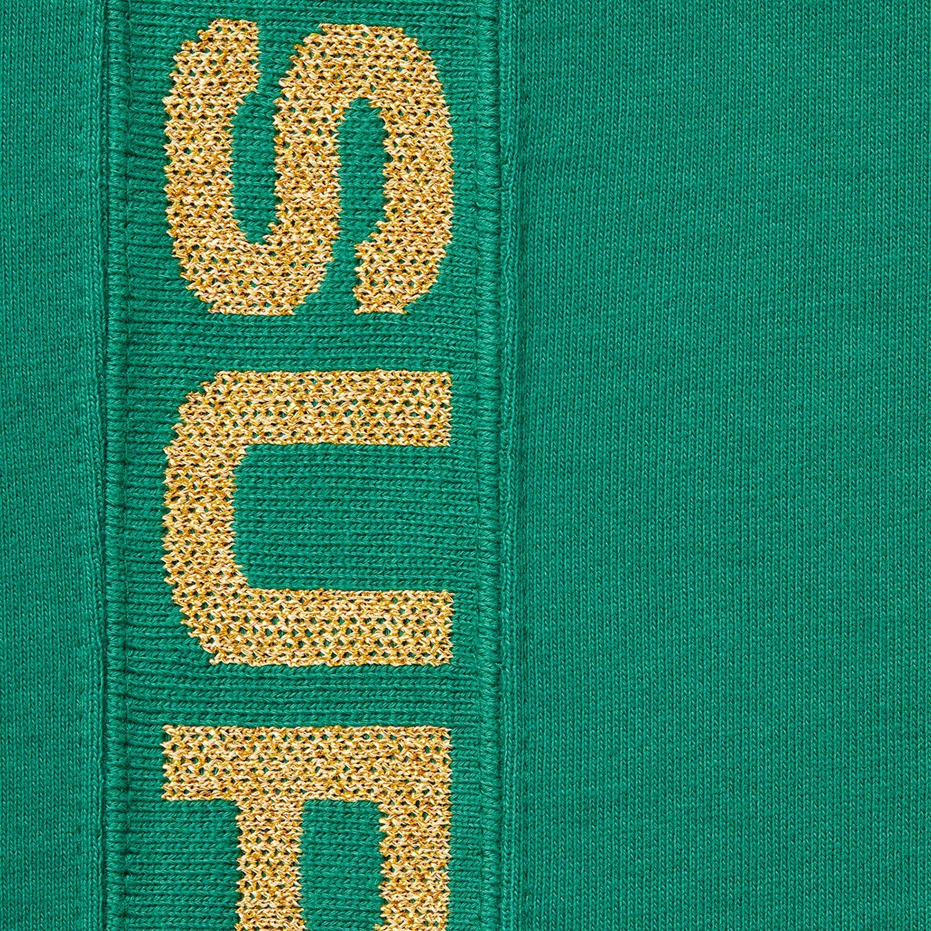 Metallic Rib Sweatpant view 6